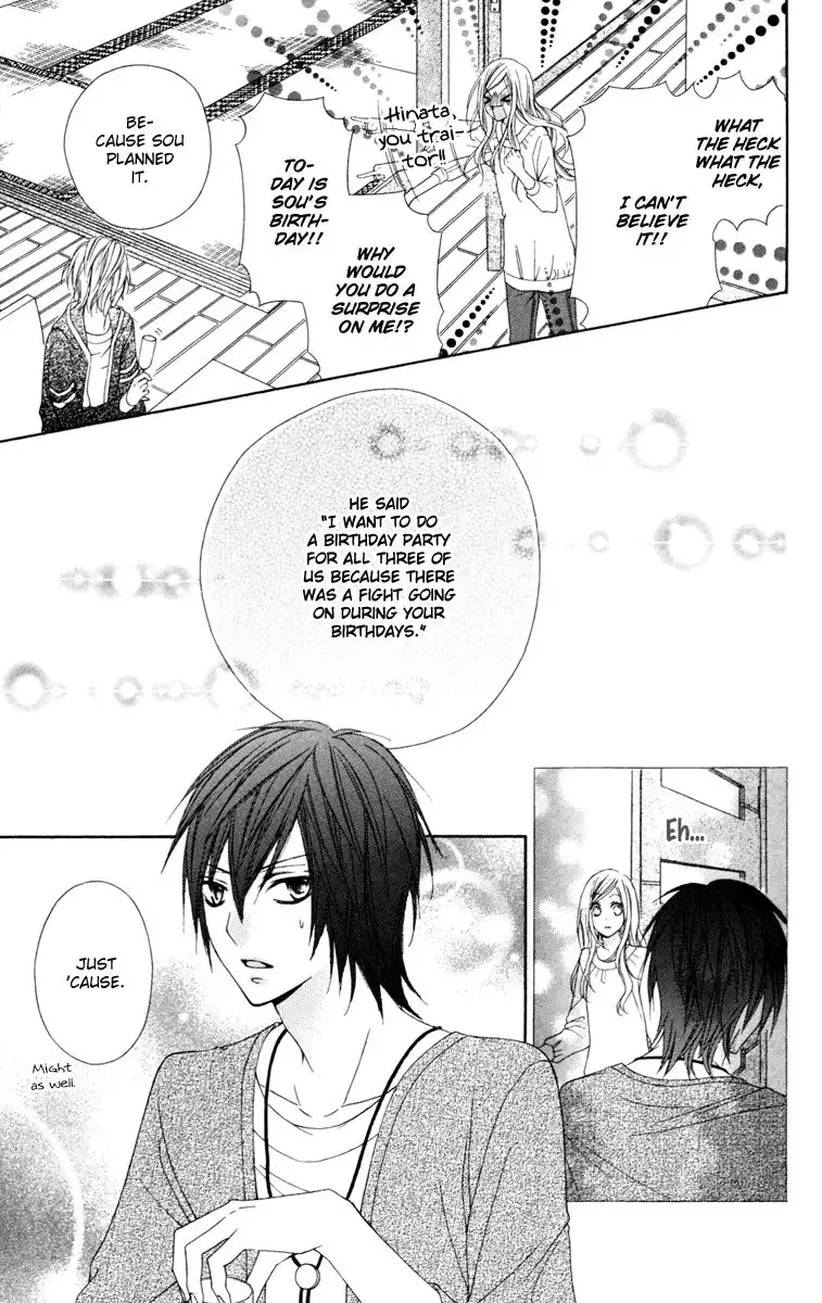 Stardust Wink Chapter 23 22